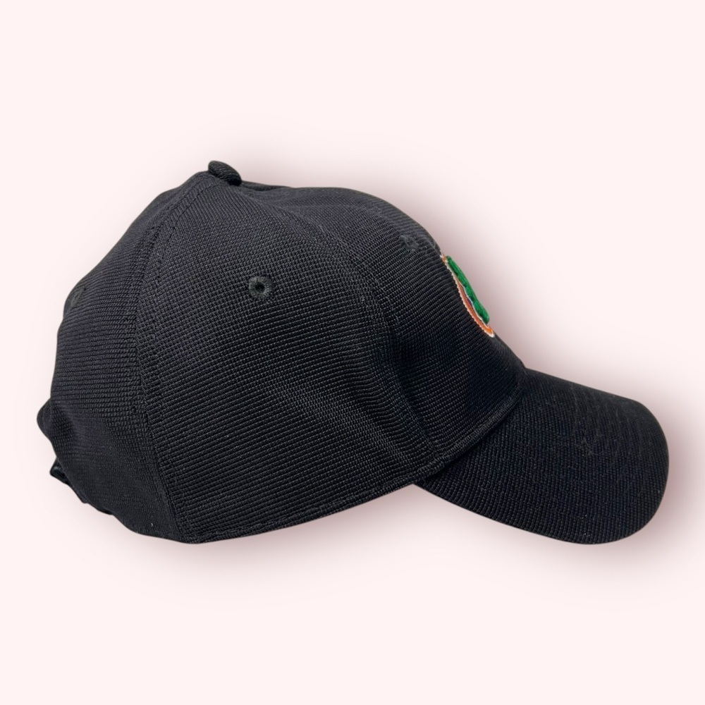 Florida Gators NCAA Adjustable Black Baseball Hat Cap Basketball - Picture 4 of 8